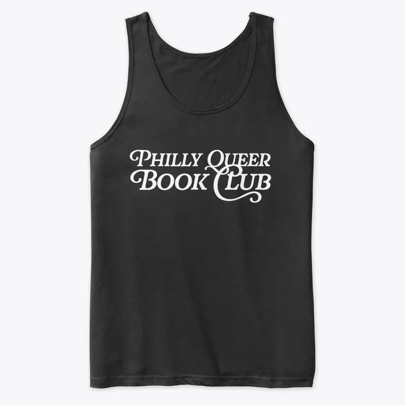 Book Club Tank Top